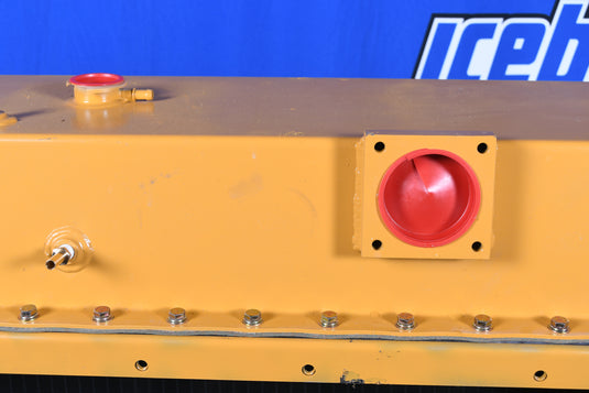 Caterpillar 3408 GenSet Radiator