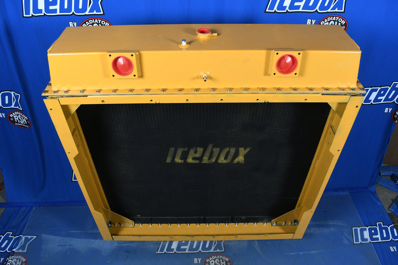 Load image into Gallery viewer, Caterpillar 3408 GenSet Radiator # 850455
