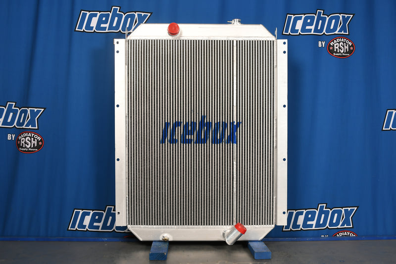 Load image into Gallery viewer, Kobelco SK300 Mark 4 Radiator # 927517
