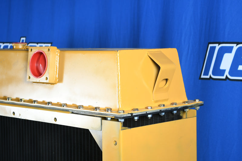 Load image into Gallery viewer, Caterpillar 3408 GenSet Radiator # 850455

