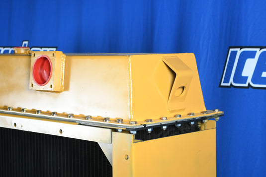 Caterpillar 3408 GenSet Radiator
