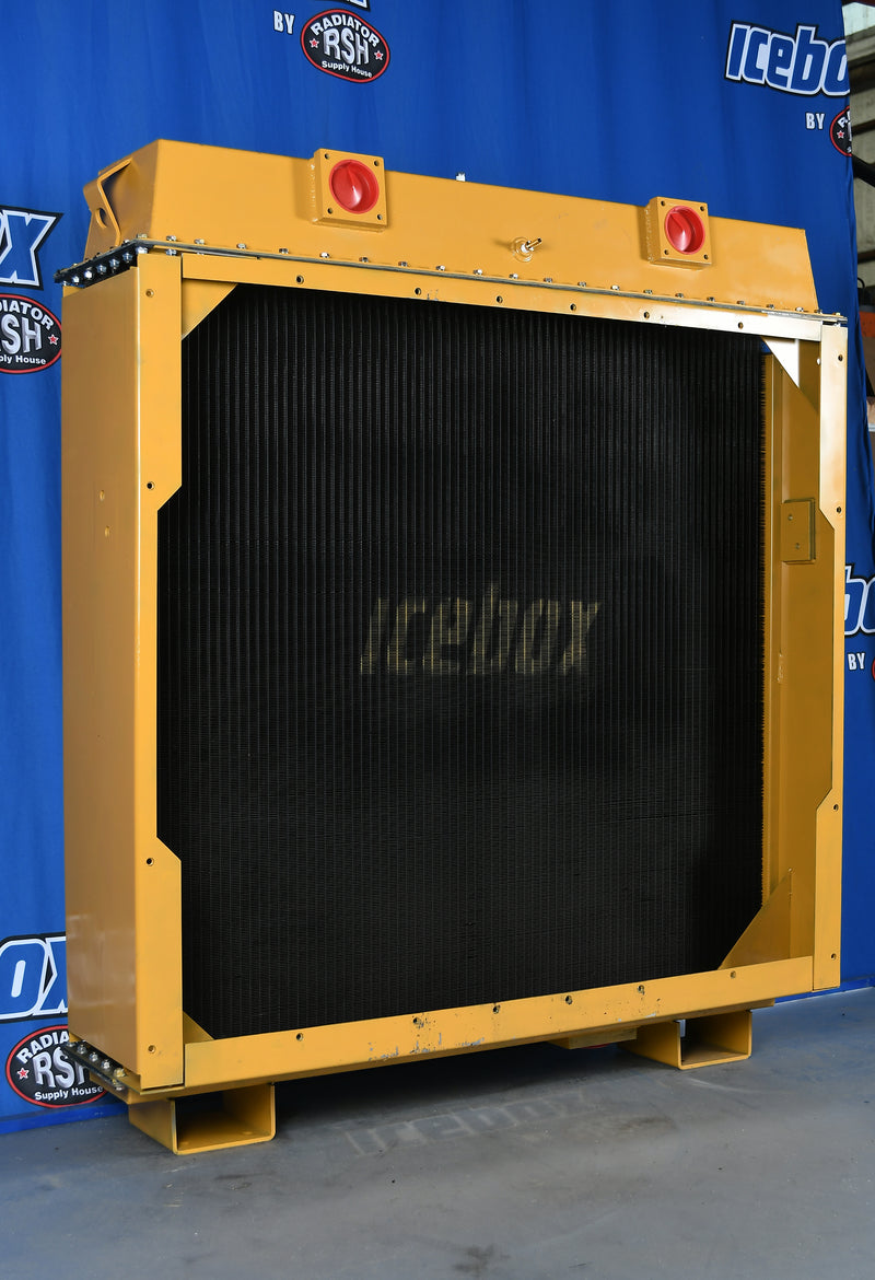 Load image into Gallery viewer, Caterpillar 3408 GenSet Radiator # 850455
