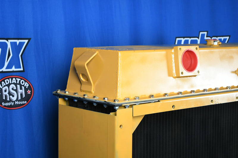 Load image into Gallery viewer, Caterpillar 3408 GenSet Radiator # 850455
