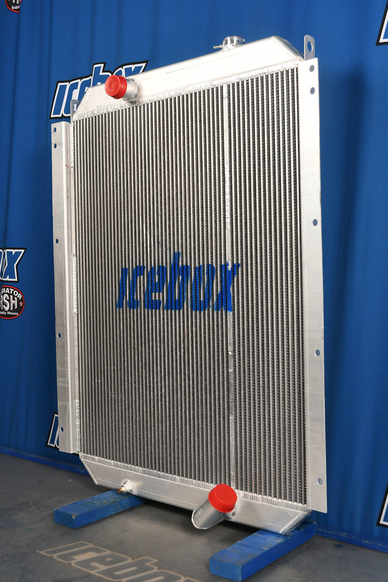 Load image into Gallery viewer, Kobelco SK300 Mark 4 Radiator # 927517
