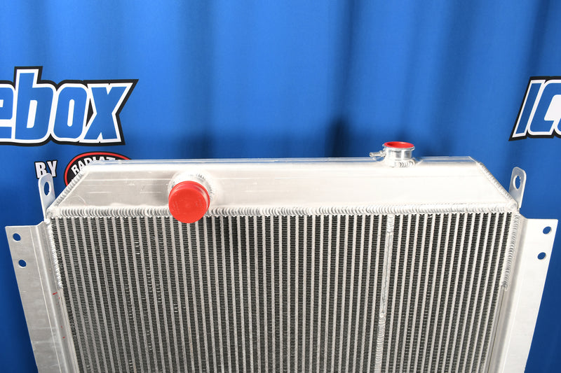 Load image into Gallery viewer, Kobelco SK300 Mark 4 Radiator # 927517
