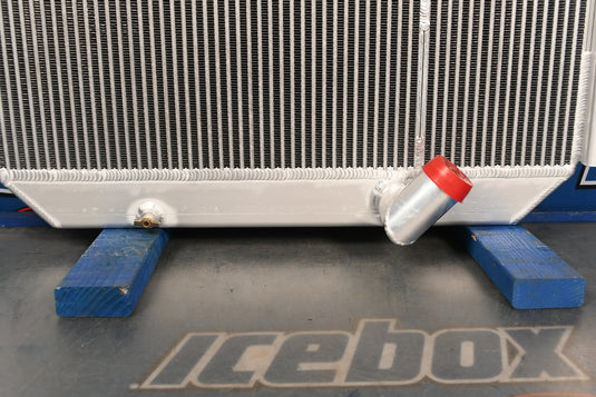 Kobelco SK300 Mark 4 Radiator
