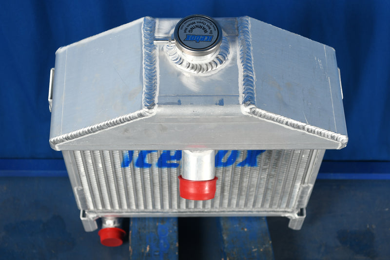 Load image into Gallery viewer, John Deere Model L Radiator # 870485
