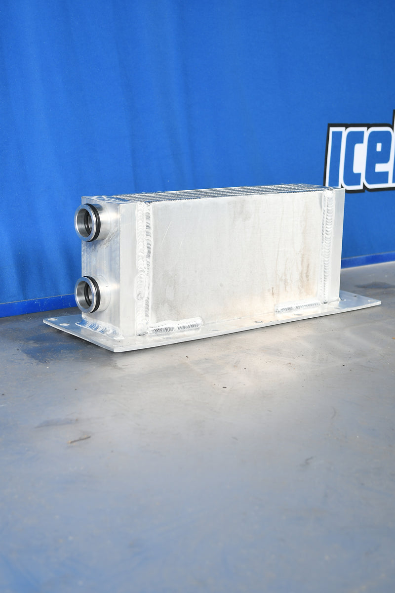 Load image into Gallery viewer, Caterpillar D8R / D8R Series II, D9R Oil Cooler # 850536
