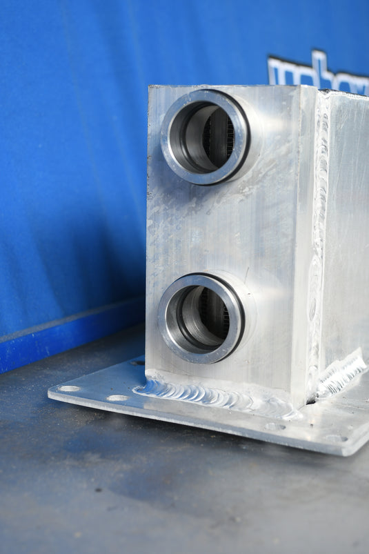 Caterpillar D8R / D8R Series II, D9R Oil Cooler