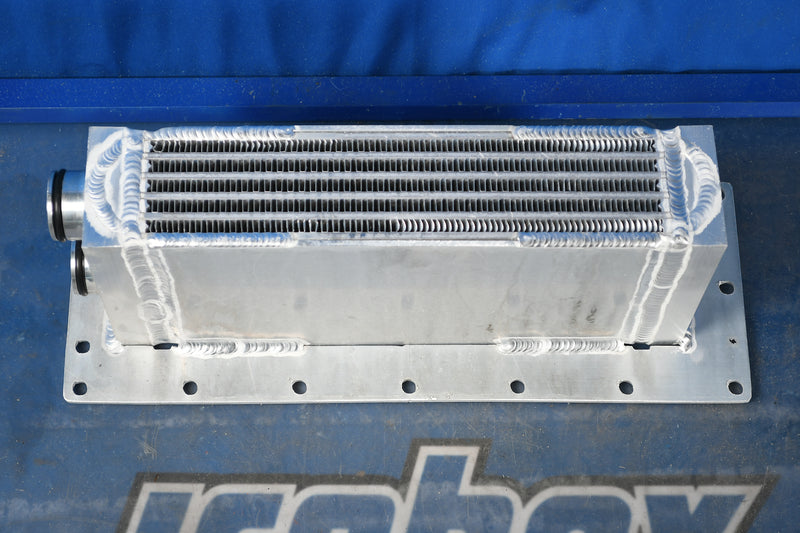 Load image into Gallery viewer, Caterpillar D8R / D8R Series II, D9R Oil Cooler # 850536
