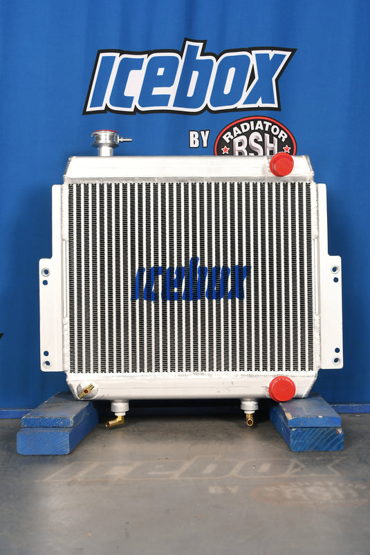 Toyota Forklift Radiator