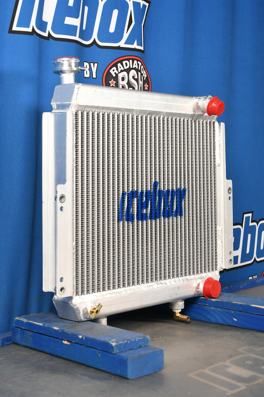 Toyota Forklift Radiator