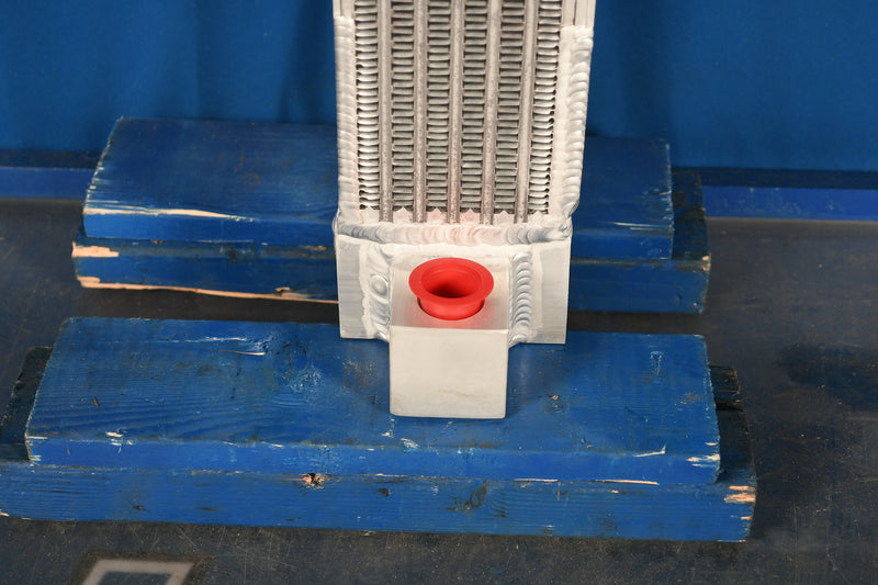 Load image into Gallery viewer, John Deere 850K Oil Cooler # 870323
