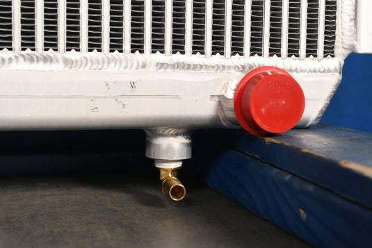 Toyota Forklift Radiator