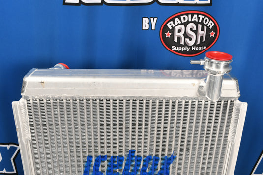 Toyota Forklift Radiator
