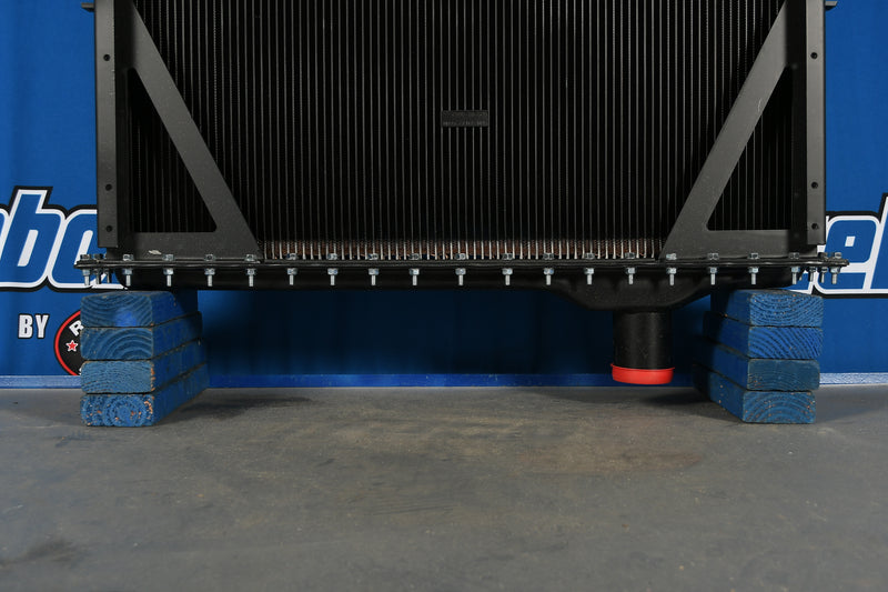 Load image into Gallery viewer, Peterbilt Radiator # 606018
