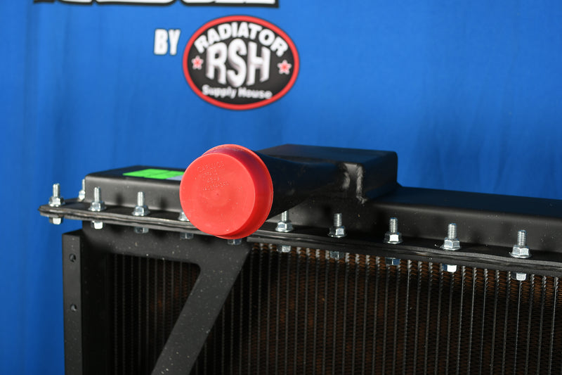 Load image into Gallery viewer, Peterbilt Radiator # 606018
