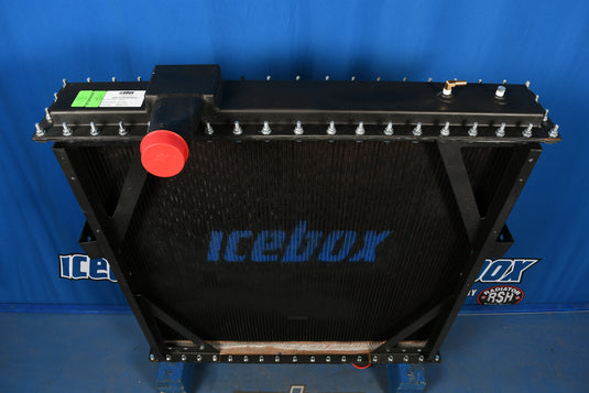 Peterbilt Radiator