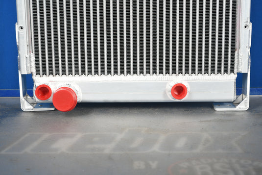 John Deere 350 Radiator