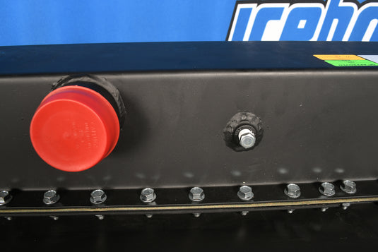 John Deere 6090 Cooling Package