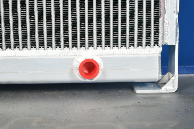 Load image into Gallery viewer, John Deere 350 Radiator # 870188
