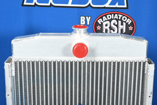 John Deere 350 Radiator