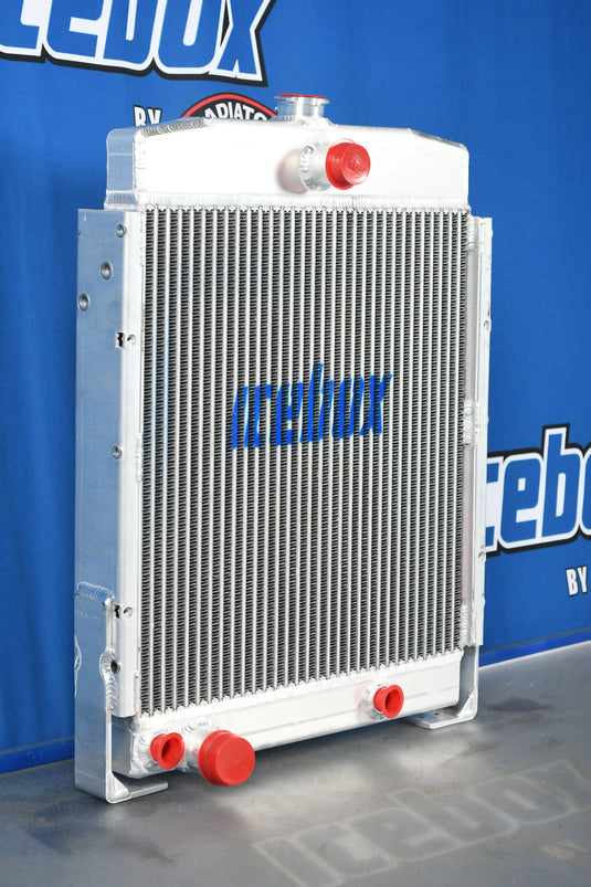 John Deere 350 Radiator