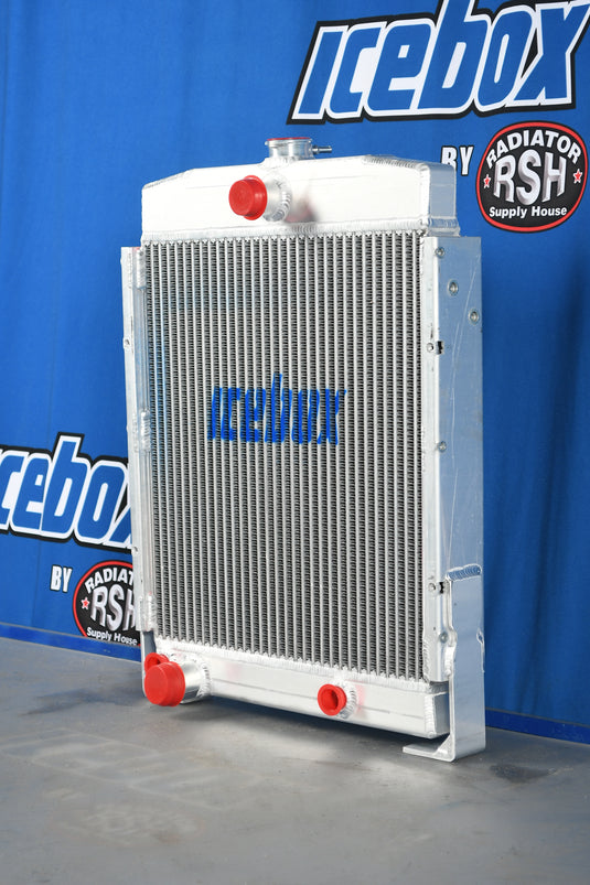 John Deere 350 Radiator