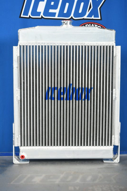 John Deere 350 Radiator