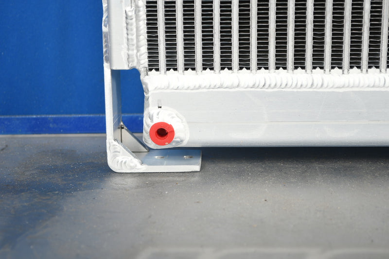 Load image into Gallery viewer, John Deere 350 Radiator # 870188
