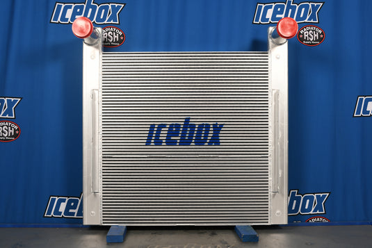 Skytop/MW Workover Drill Rig Charge Air Cooler