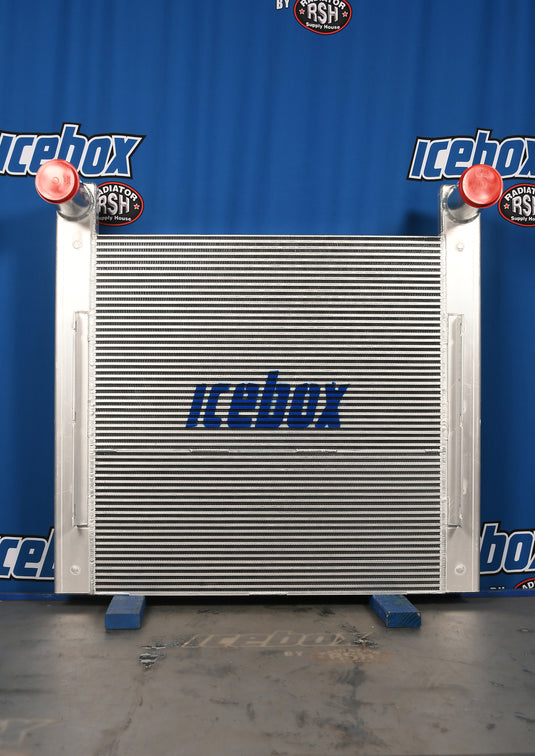 Skytop/MW Workover Drill Rig Charge Air Cooler