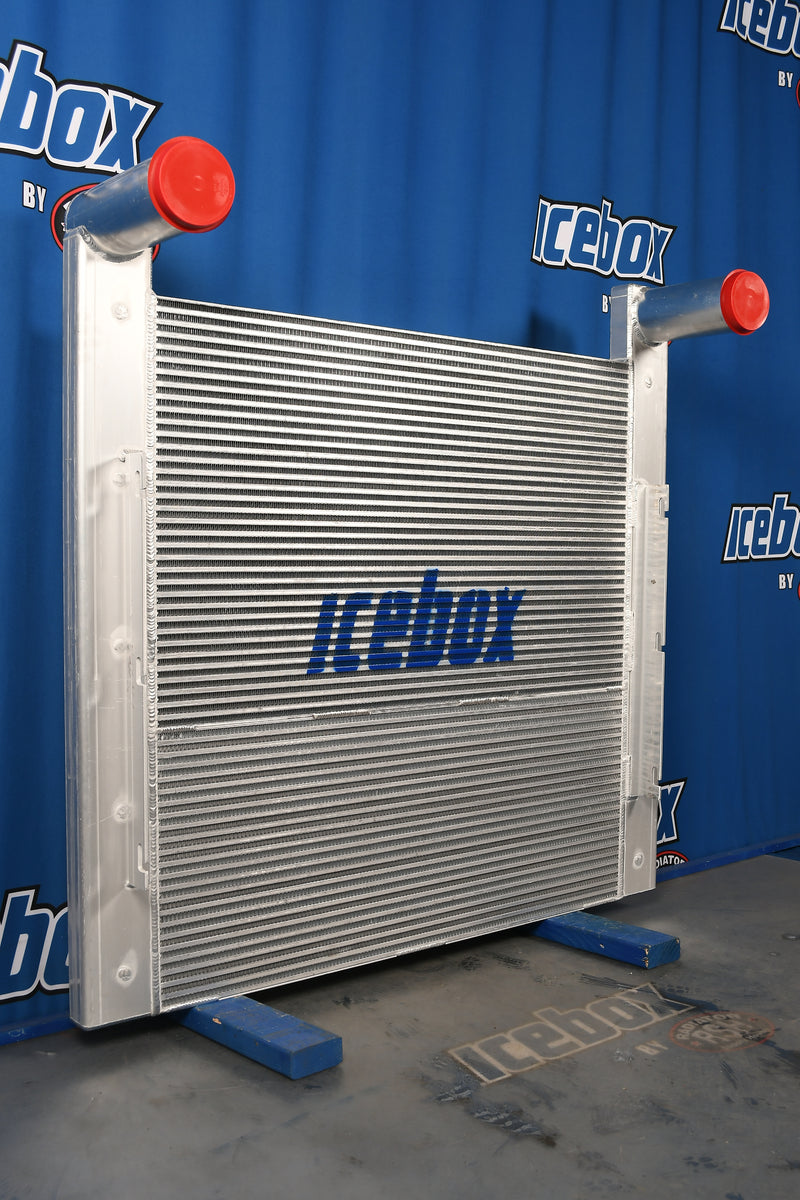 Load image into Gallery viewer, Skytop/MW Workover Drill Rig Charge Air Cooler # 990591
