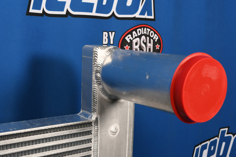 Load image into Gallery viewer, Skytop/MW Workover Drill Rig Charge Air Cooler # 990591
