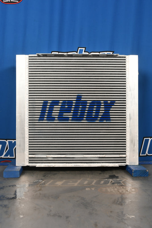 Spartan Fire Truck Radiator