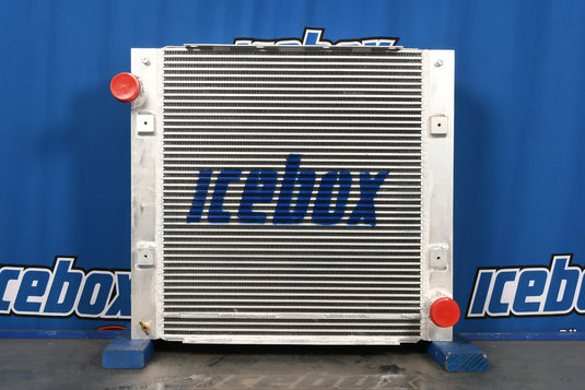 Spartan Fire Truck Radiator