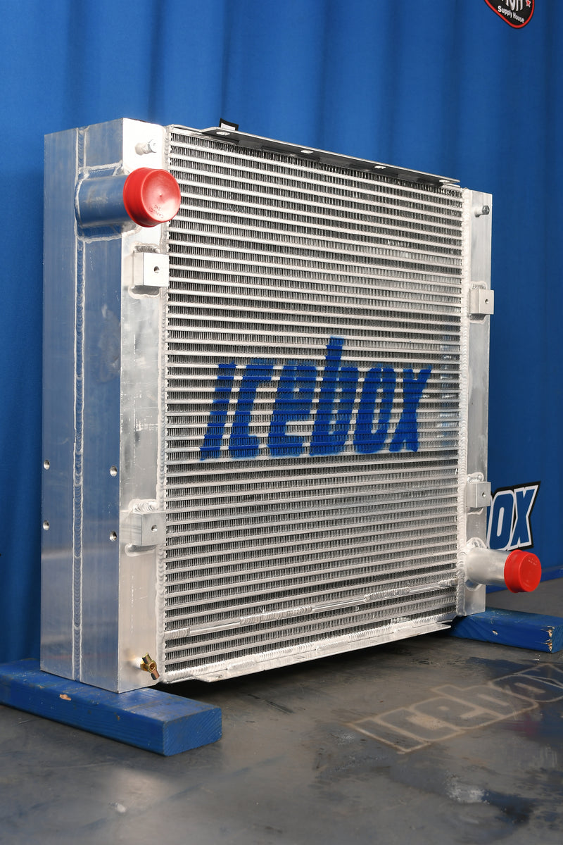 Load image into Gallery viewer, Spartan Fire Truck Radiator # 609628
