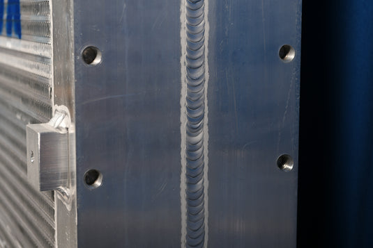 Spartan Fire Truck Radiator