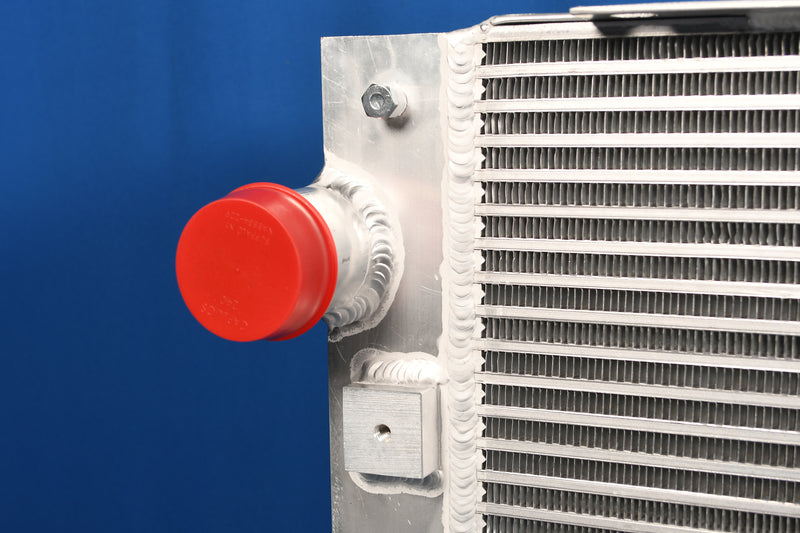 Load image into Gallery viewer, Spartan Fire Truck Radiator # 609628
