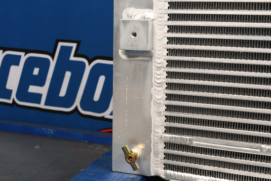 Spartan Fire Truck Radiator