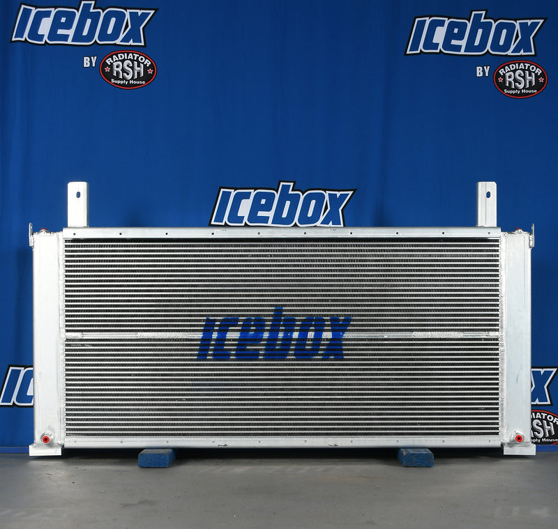 Load image into Gallery viewer, MCI E4500, J4500 Radiator # 740971
