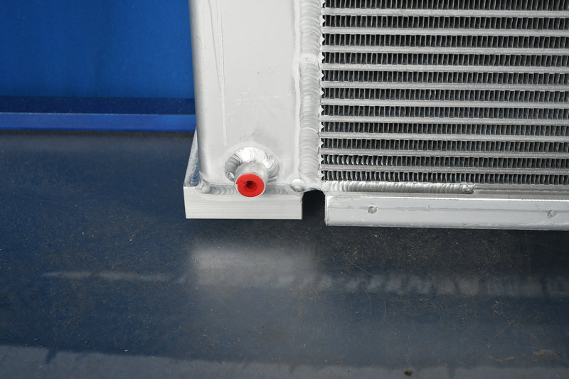 Load image into Gallery viewer, MCI E4500, J4500 Radiator # 740971

