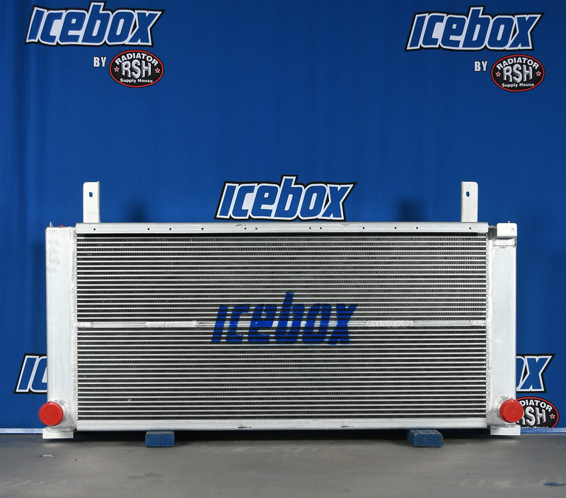 Load image into Gallery viewer, MCI E4500, J4500 Radiator # 740971
