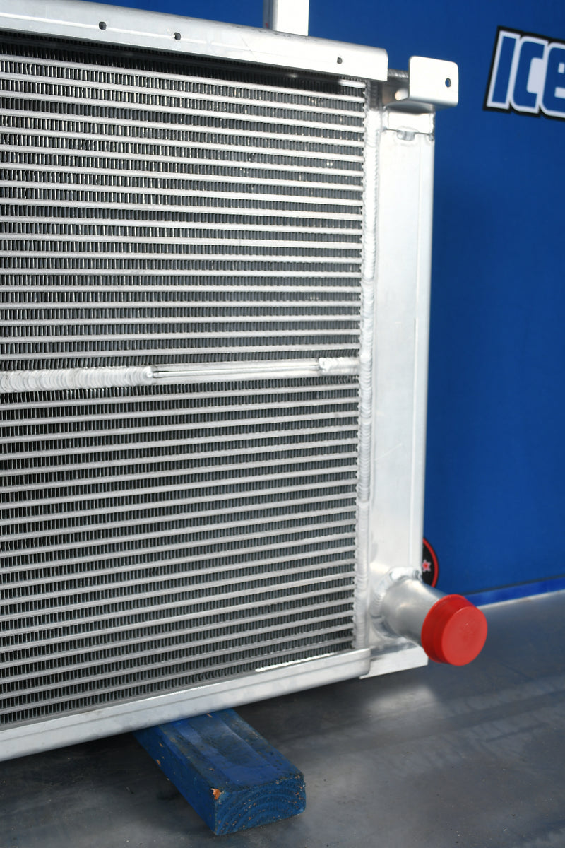 MCI E4500, J4500 Radiator # 740971 – Radiator Supply House
