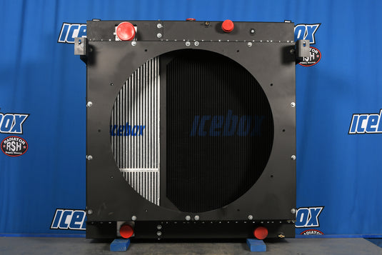 John Deere 6090 Cooling Package