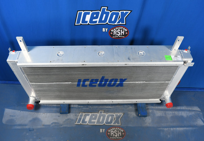 Load image into Gallery viewer, MCI E4500, J4500 Radiator # 740971
