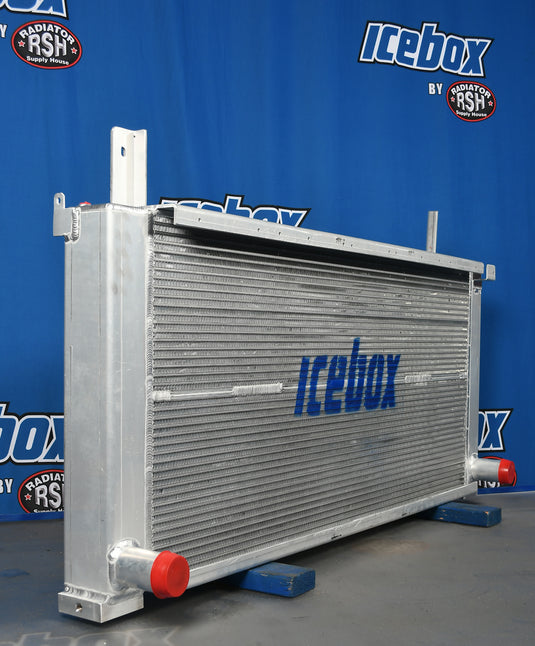 MCI E4500, J4500 Radiator