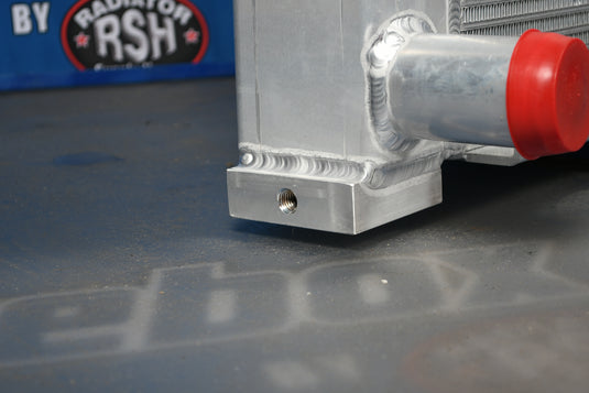 MCI E4500, J4500 Radiator