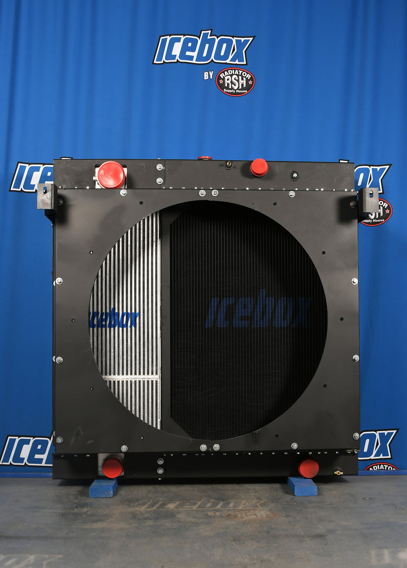 Load image into Gallery viewer, John Deere 6090 Cooling Package # 871171
