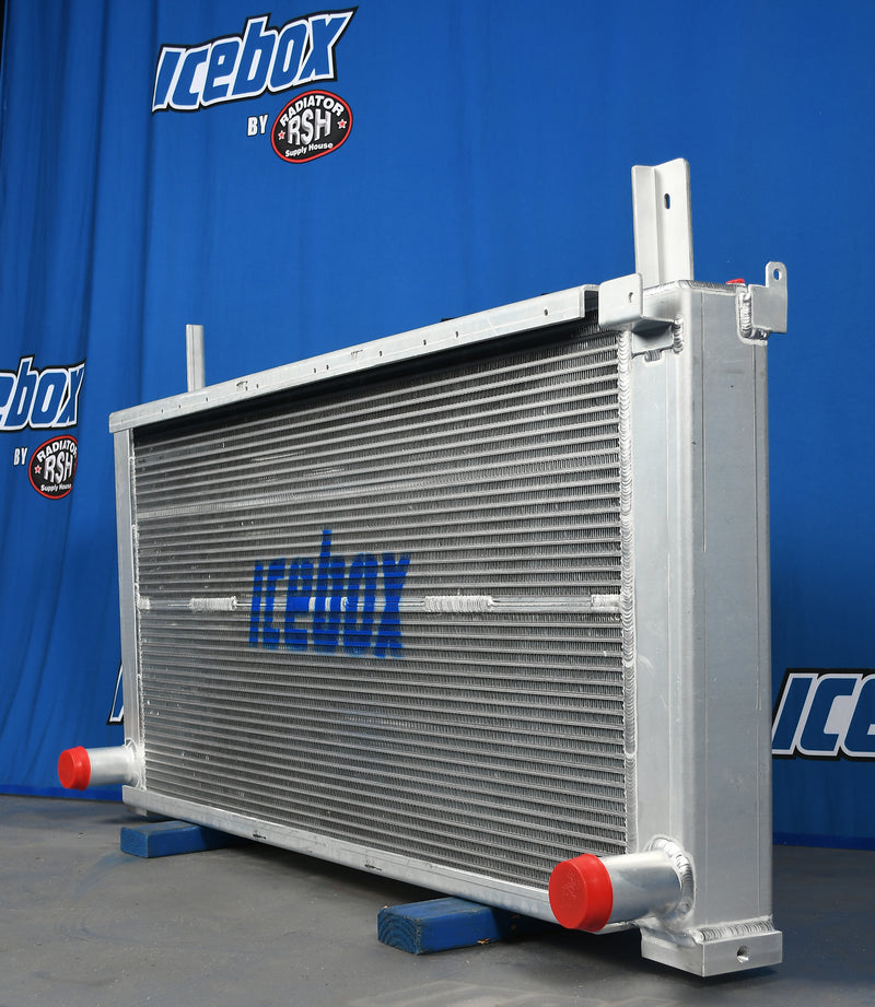 Load image into Gallery viewer, MCI E4500, J4500 Radiator # 740971
